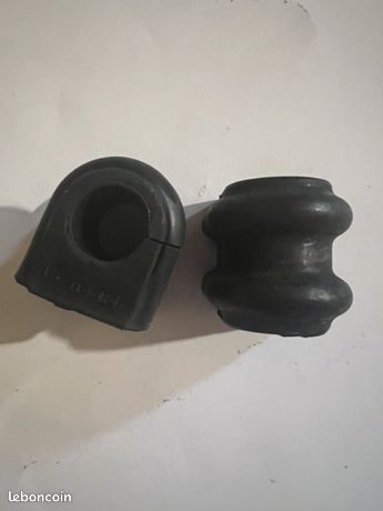 Silent Bloc De Barre Stabilisatrice DELPHI TD1043W - Pour VW Golf V Et VI - Paire De 2 Pièces