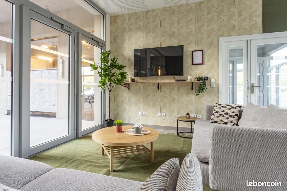 Appartement a louer villeneuve-d'ascq - 1 pièce(s) - 17 m2 - Surfyn