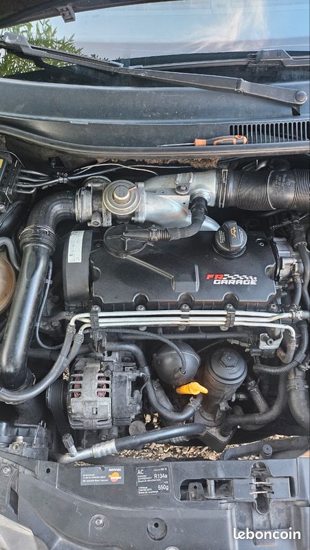 Seat ibiza fr 130 (image 3)