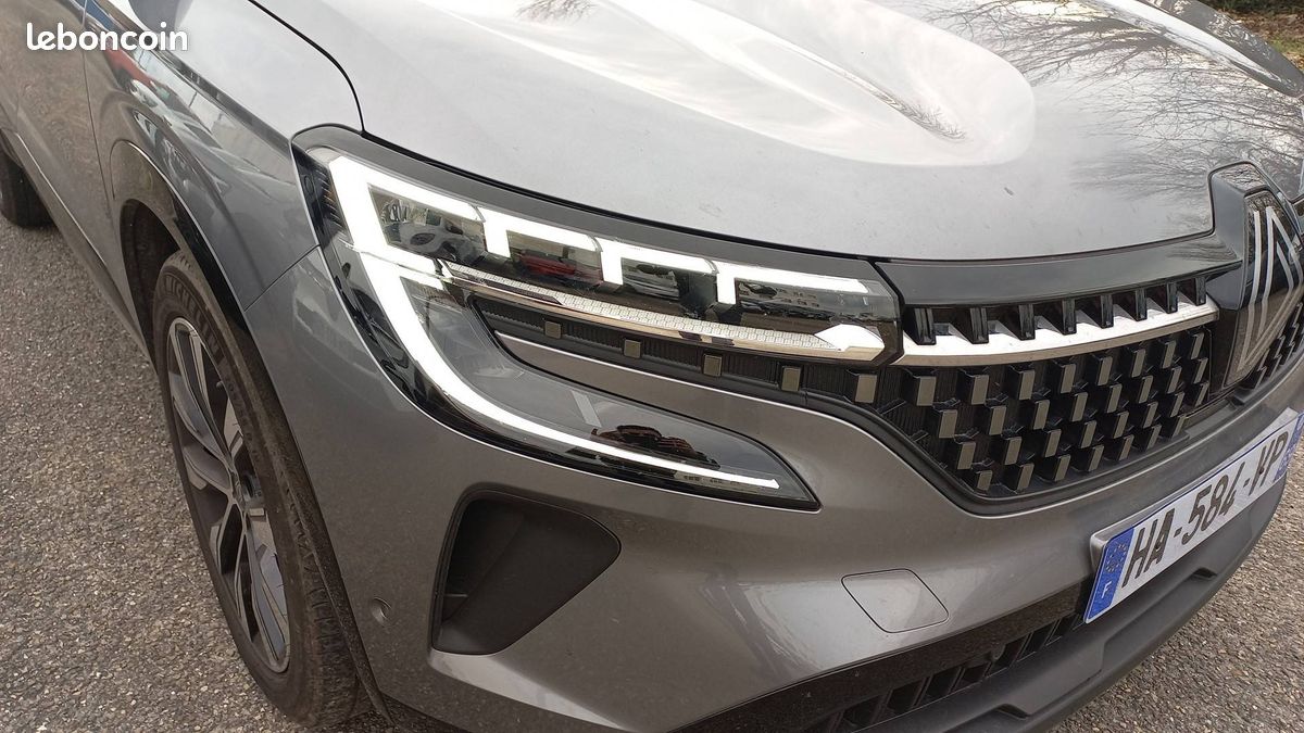 Renault austral mild hybrid 160 auto gsr2 techno (image 23)
