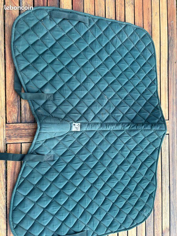 Tapis selle équitation (image 1)