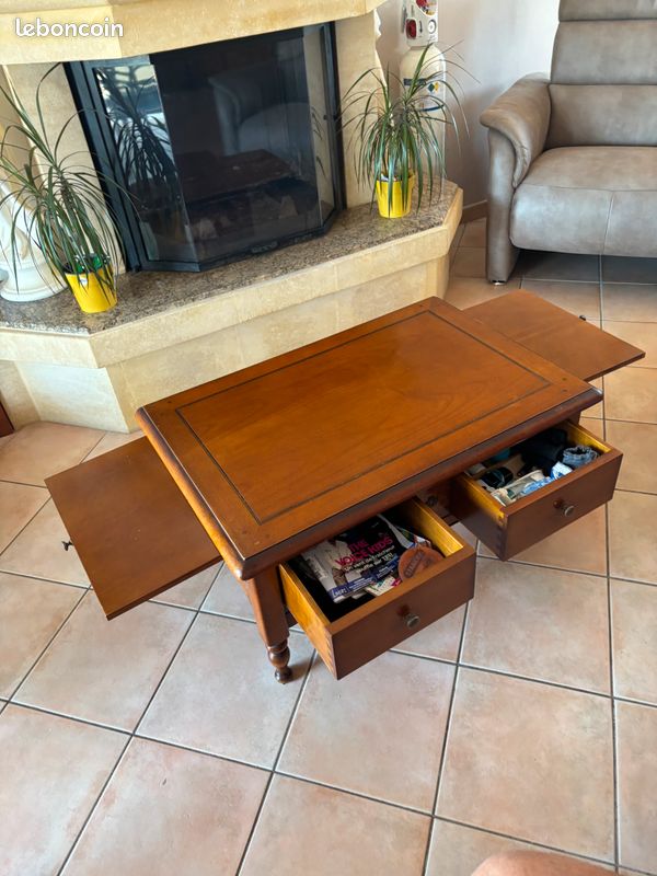Table de salon (image 4)