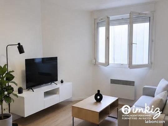 Appartement 1 pièce 22 m² · à Lyon · 22 m² · 119 000 €