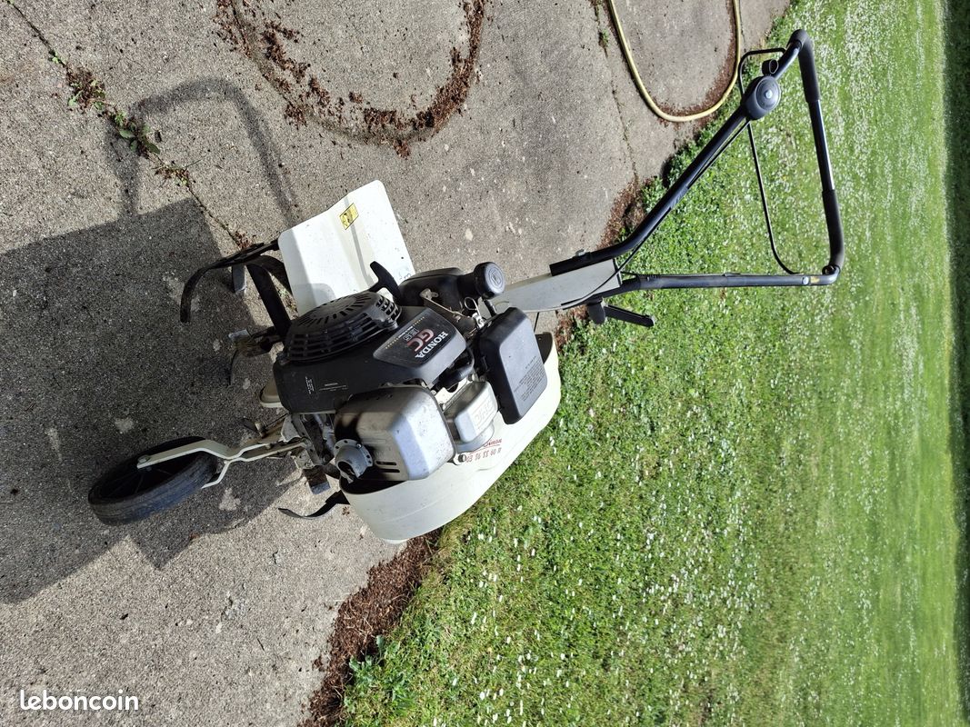 A vendre motobineuse motoculteur (image 3)
