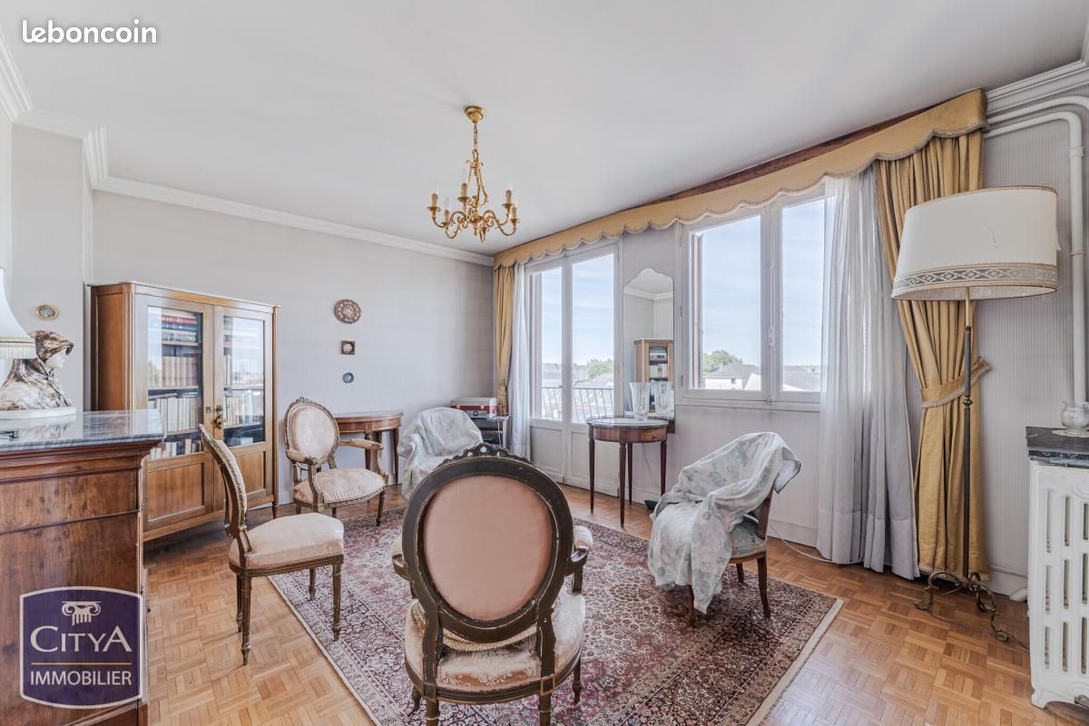 Appartement 4 pièces 78 m² · à Tours · 78 m² · 180 000 €