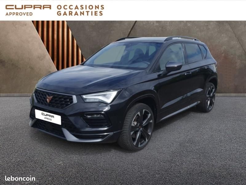 Cupra Ateca 1.5 TSI 150ch V DSG7 (image 1)