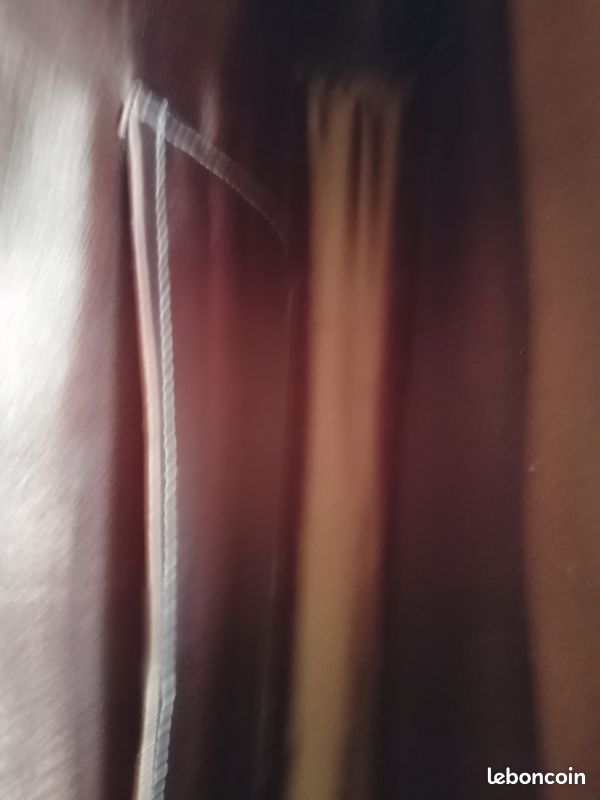 Sac en paille tressée original avec fermeture éclair (RMP à Paris) (image 8)