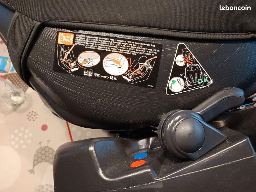 Siège auto (image 2)