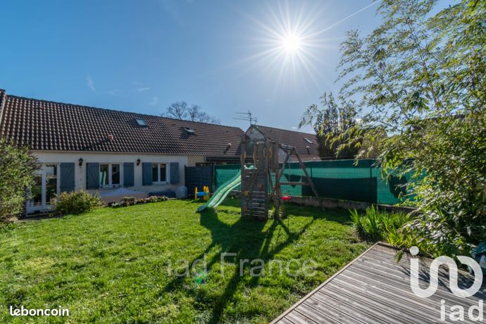 Maison 5 pièces 84 m²