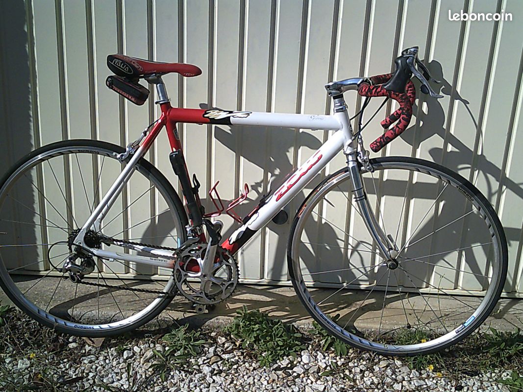 Pédales Vintage Zeus Patent – Argent, Axe 9/16 – Pour Vélo De Route Eroica