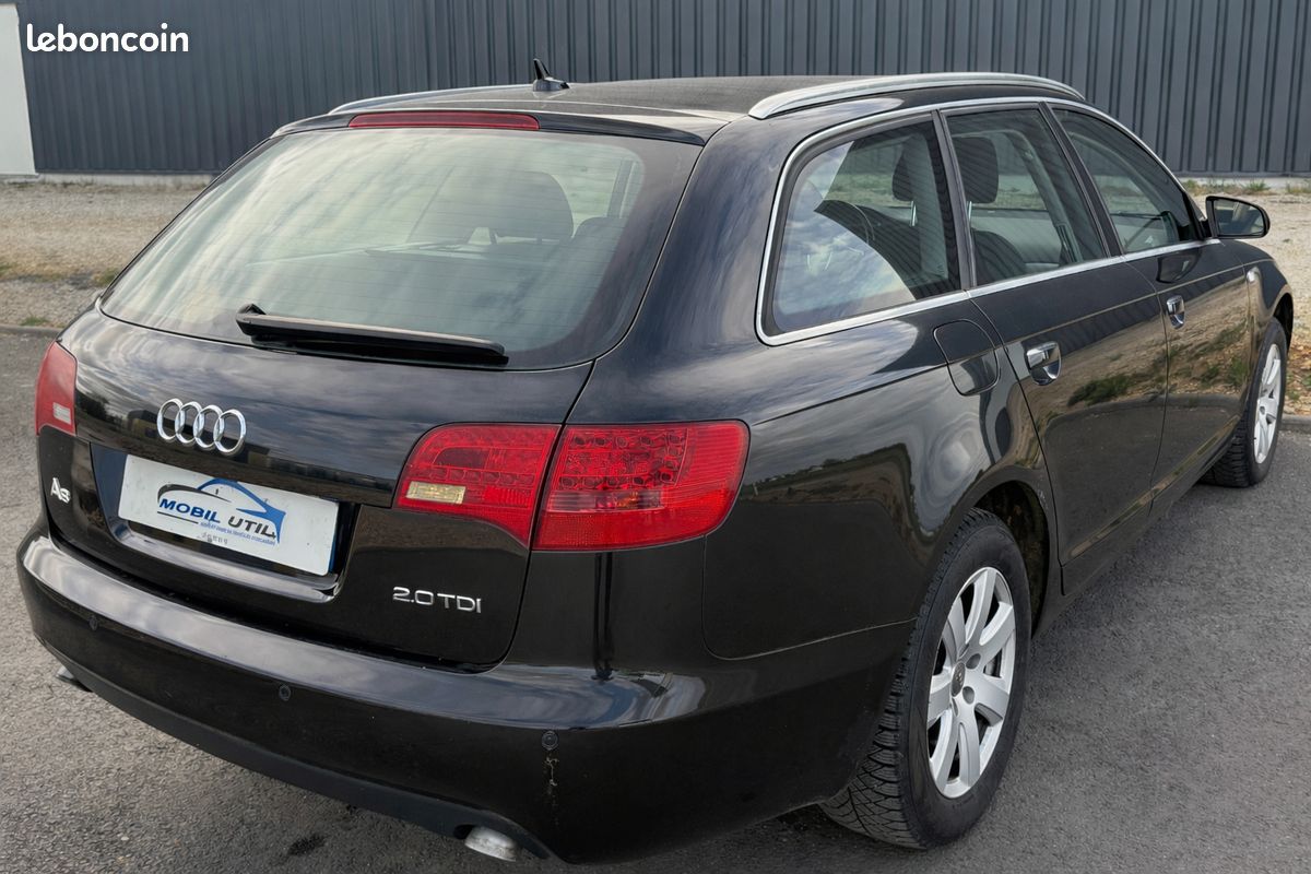 Audi A6 Avant 2.0 TDi Ambiente (image 2)