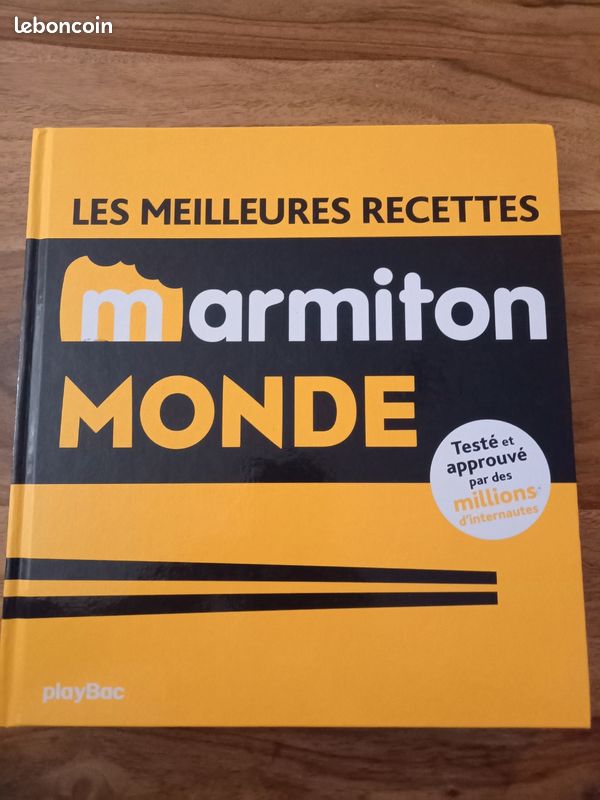 Marmiton Monde (image 1)