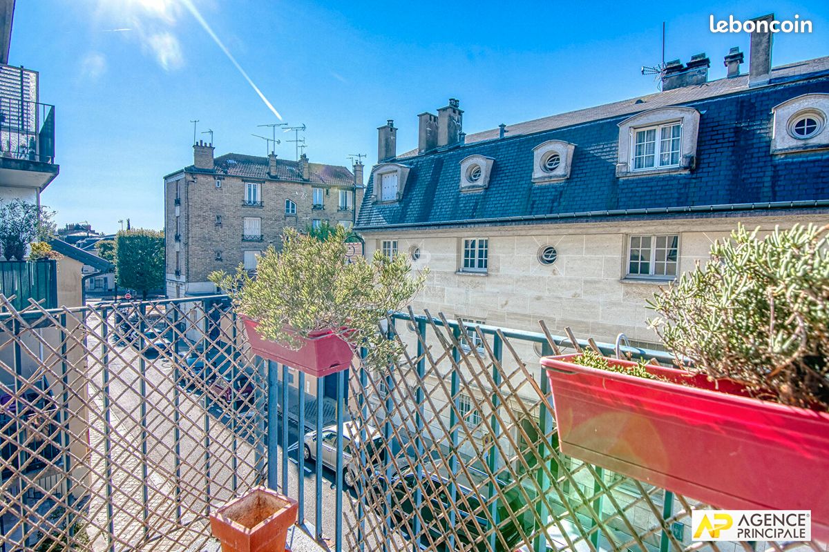Appartement 3 pièces 55 m² · à Versailles · 55 m² · 425 000 €