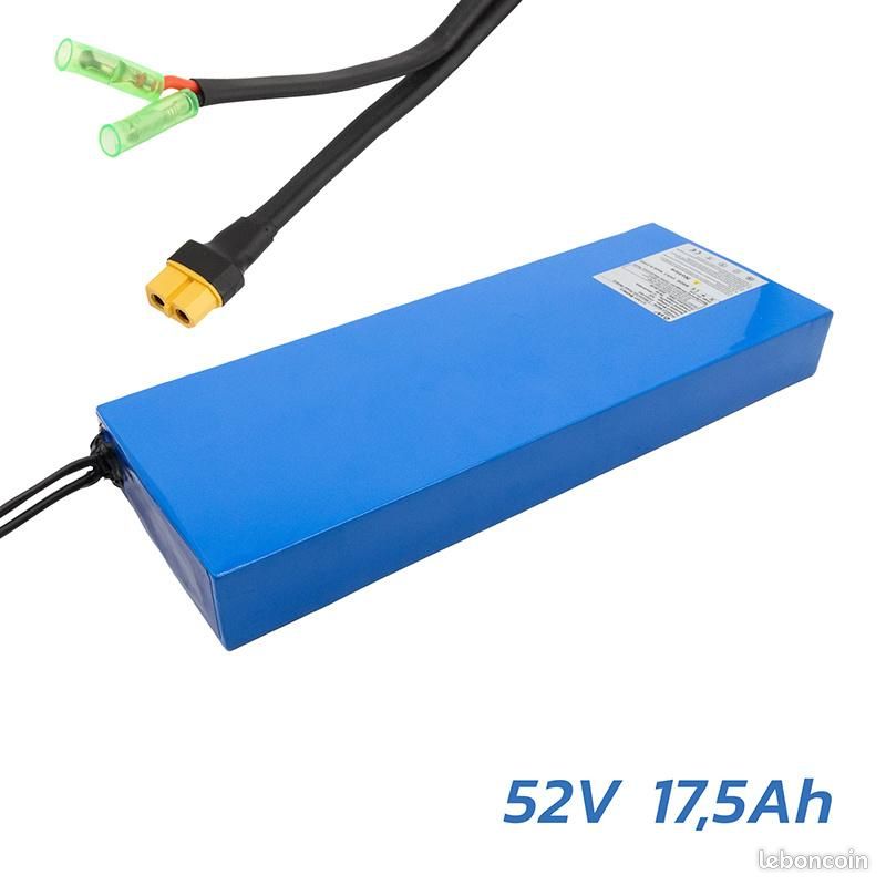 Batteries DUALTRON MINI / MINI SPECIAL – 52V 17,5Ah / 21Ah – CELLULES LG NEUVES (image 1)