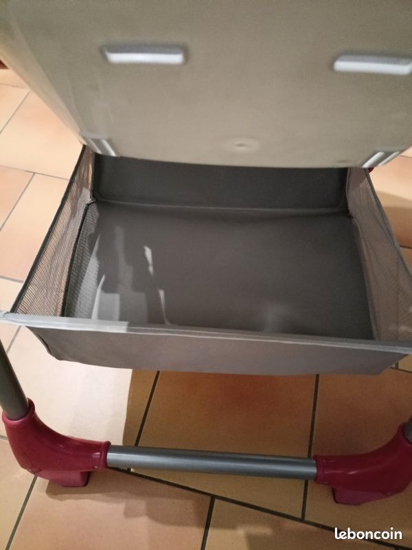 Chaise bébé réhausseur multifonction (image 11)