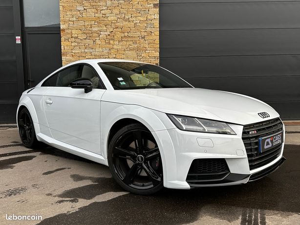 AUDI TT audi-tt-mk2-8j-coupe-s-line-2-0-tfsi-jantes-19 occasion