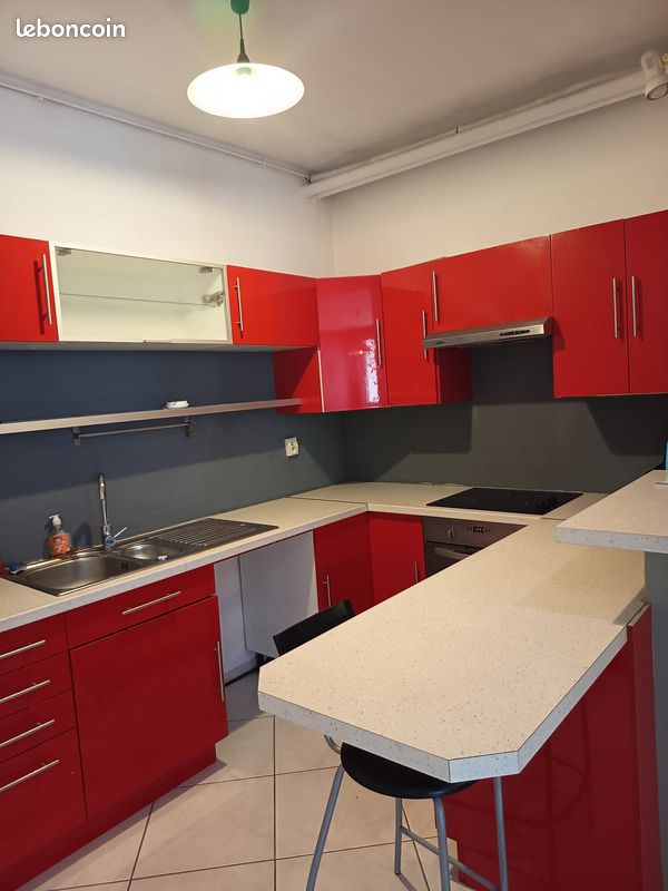 Appartement 2 pièces 57 m² · à Saint-Étienne · 57 m² · 625 €