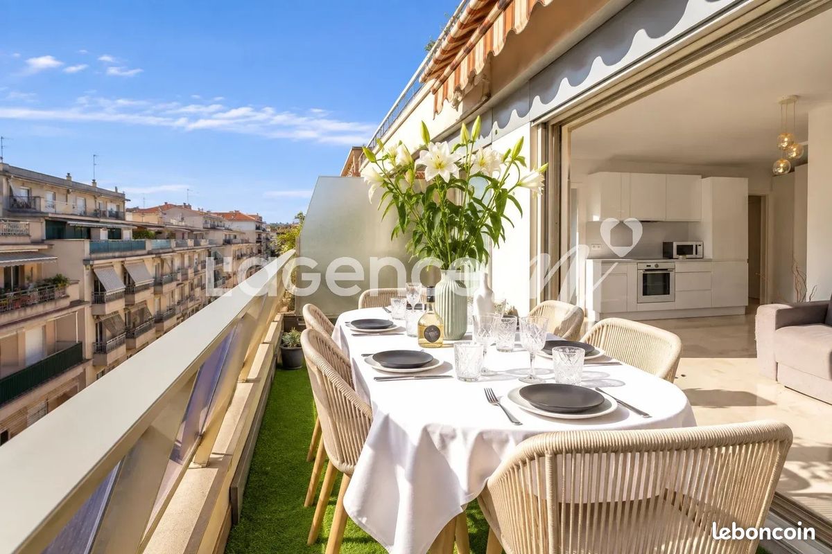 Appartement 1 pièce 33 m² · à Nice · 33 m² · 265 000 €