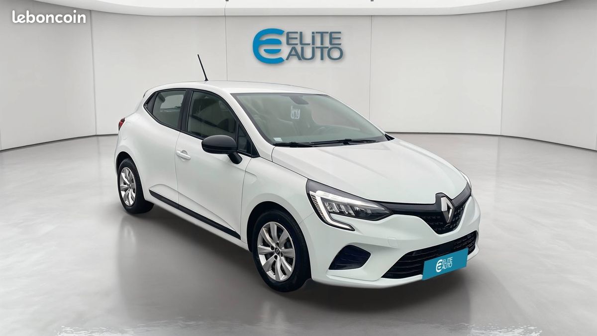 Renault clio societe blue dci 85 air (image 6)