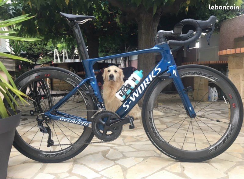 Specialized venge Vias S-works (image 1)