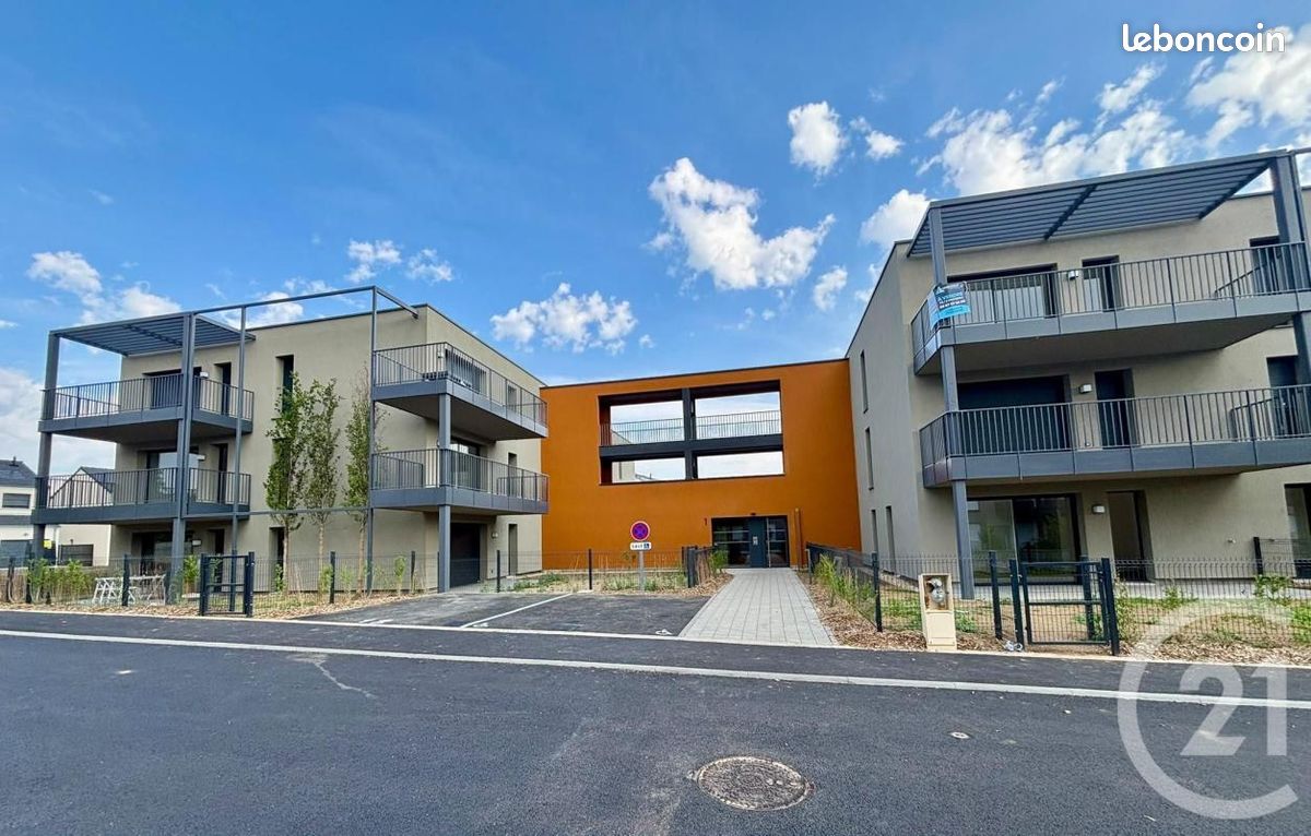 Appartement 3 pièces 68 m² · à Basse-Ham · 68 m² · 1 080 €