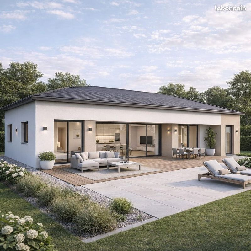Maison 5 pièces 135 m² · à Aix-en-Provence · 135 m² · 115 000 €