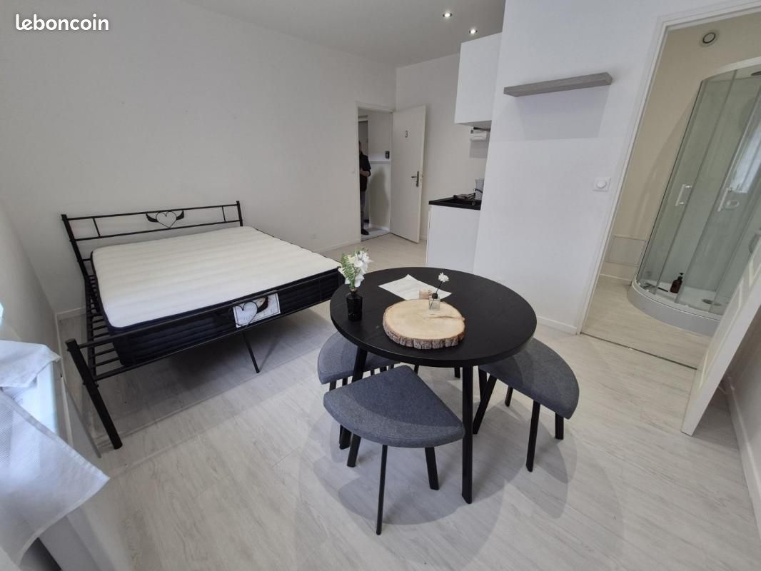 Appartement 1 pièce 20 m² · à Cambrai · 20 m² · 450 €