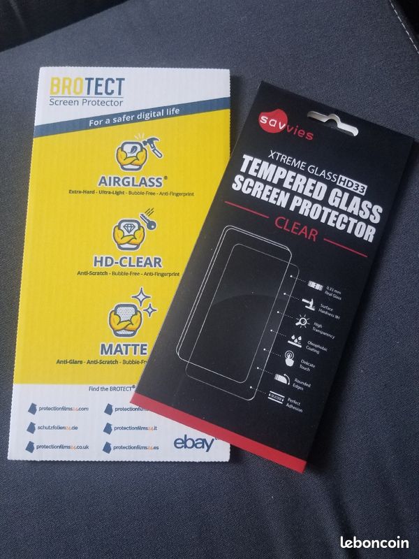 Vitre téléphone (image 1)