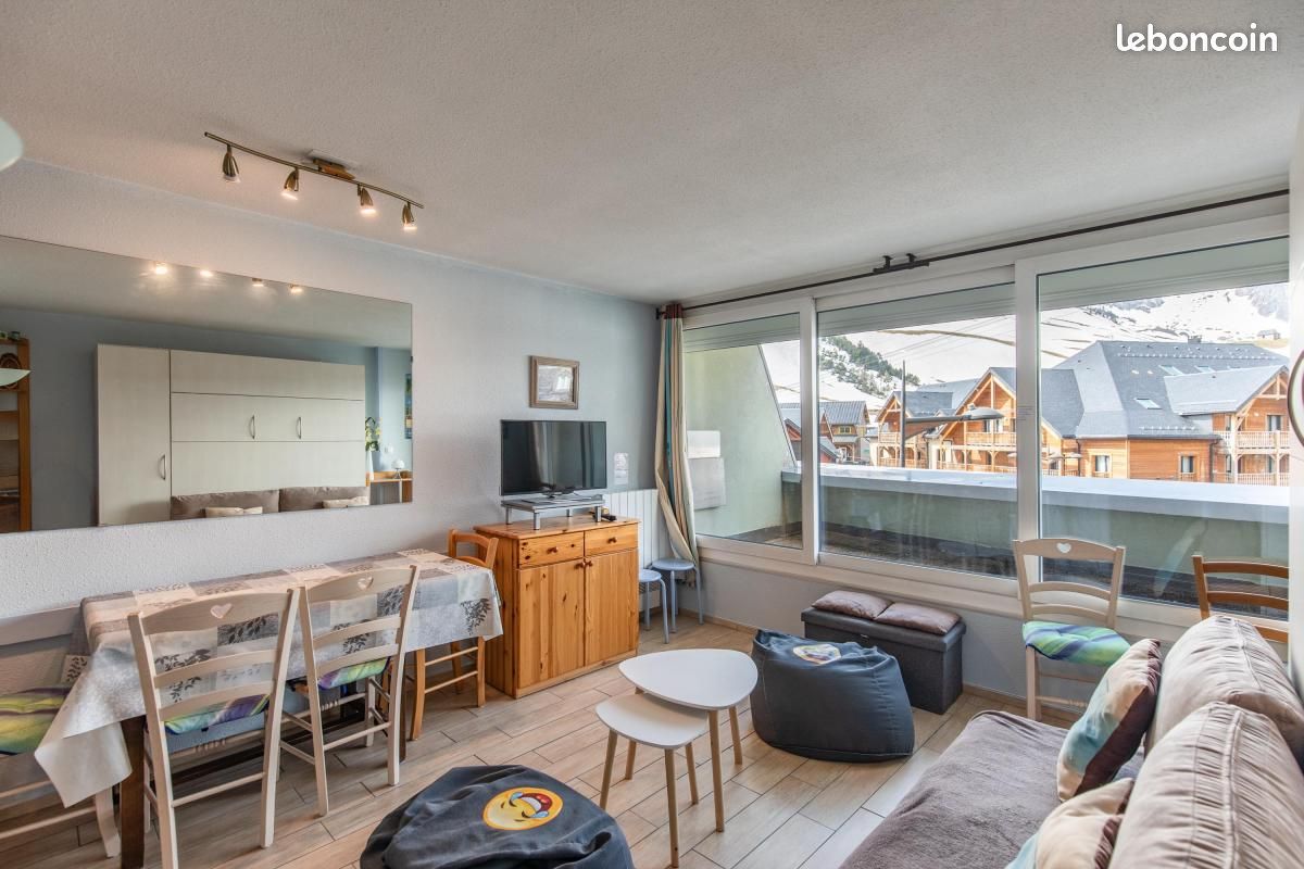 Appartement 1 pièce 33 m² · à Bagnères-de-Bigorre · 33 m² · 108 000 €