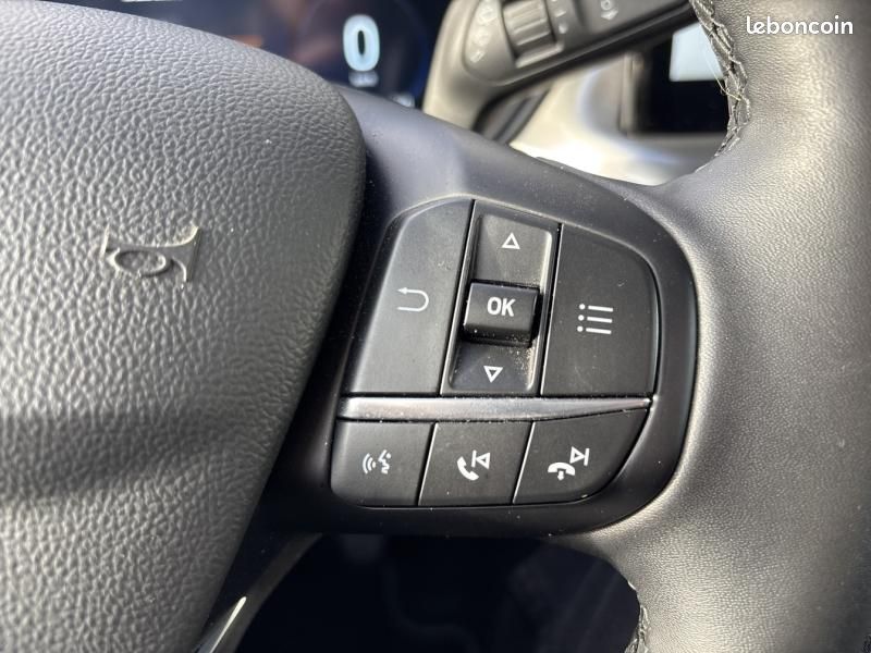 Ford Focus SW 1.0 EcoBoost mHEV 125ch Titanium X Business (image 17)