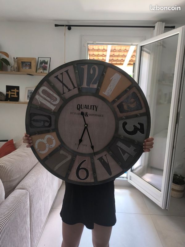 Horloge (image 1)