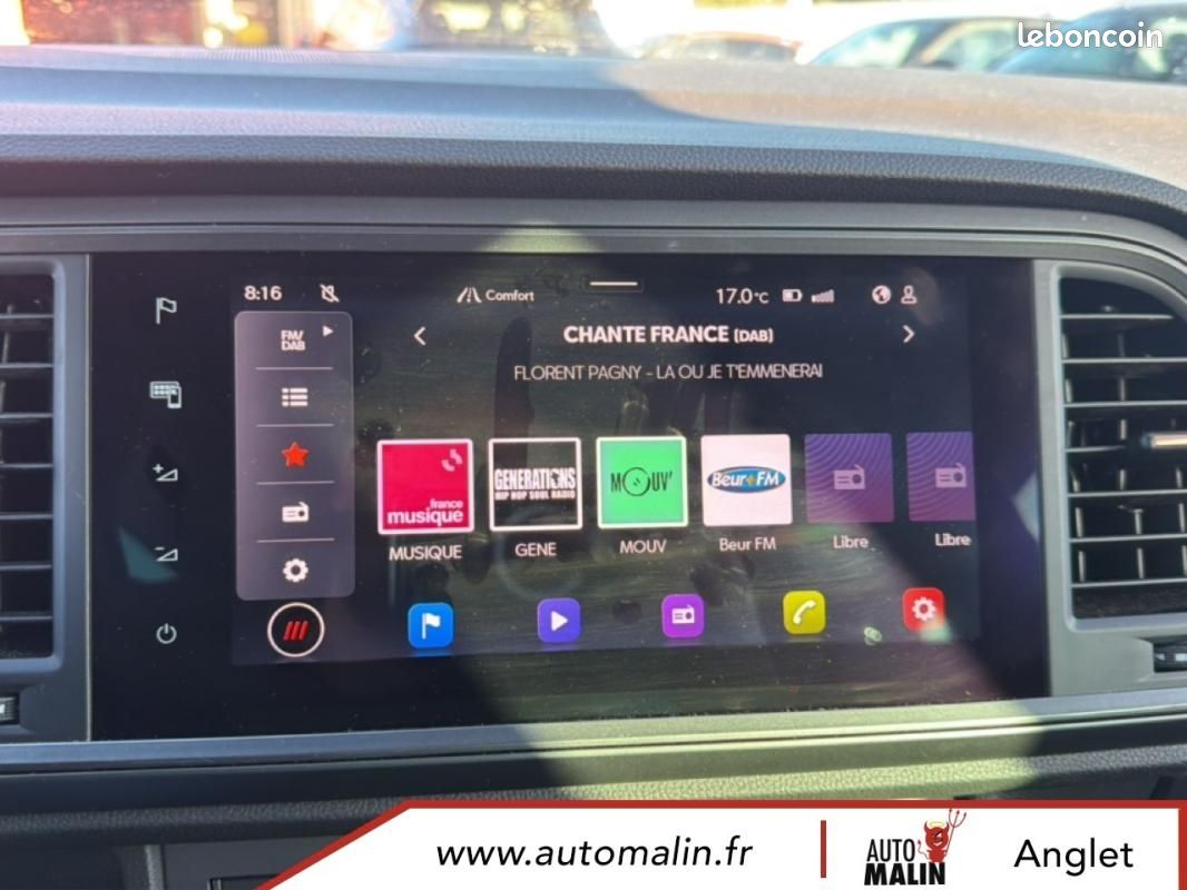 Cupra Ateca 1.5 TSI 150ch DSG7 V (image 11)