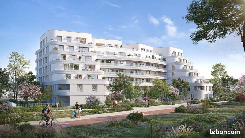 Appartement 3 pièces 64 m² · à Toulouse · 64 m² · 242 900 €