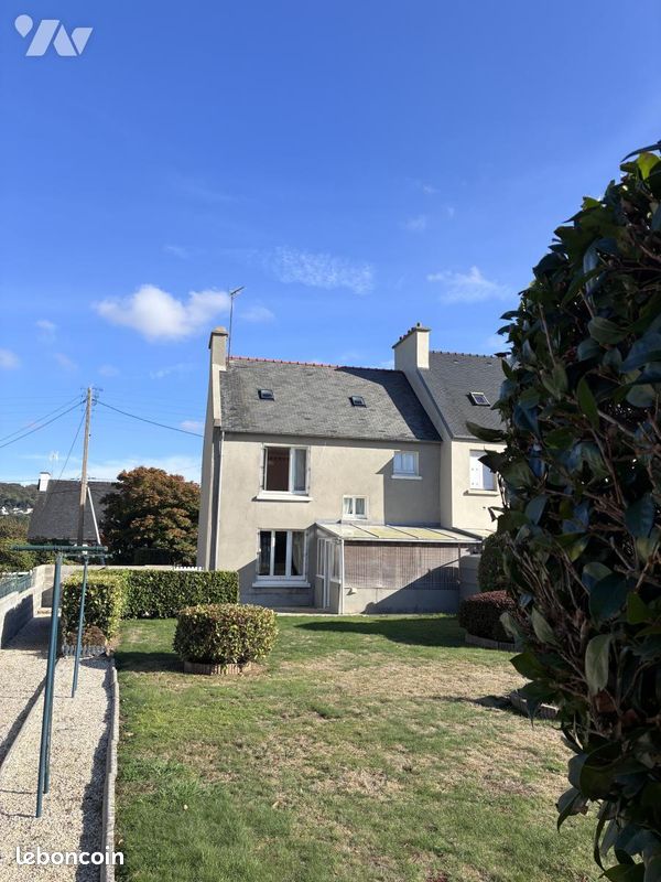 Maison 4 pièces 77 m² · à Landerneau · 77 m² · 206 470 €