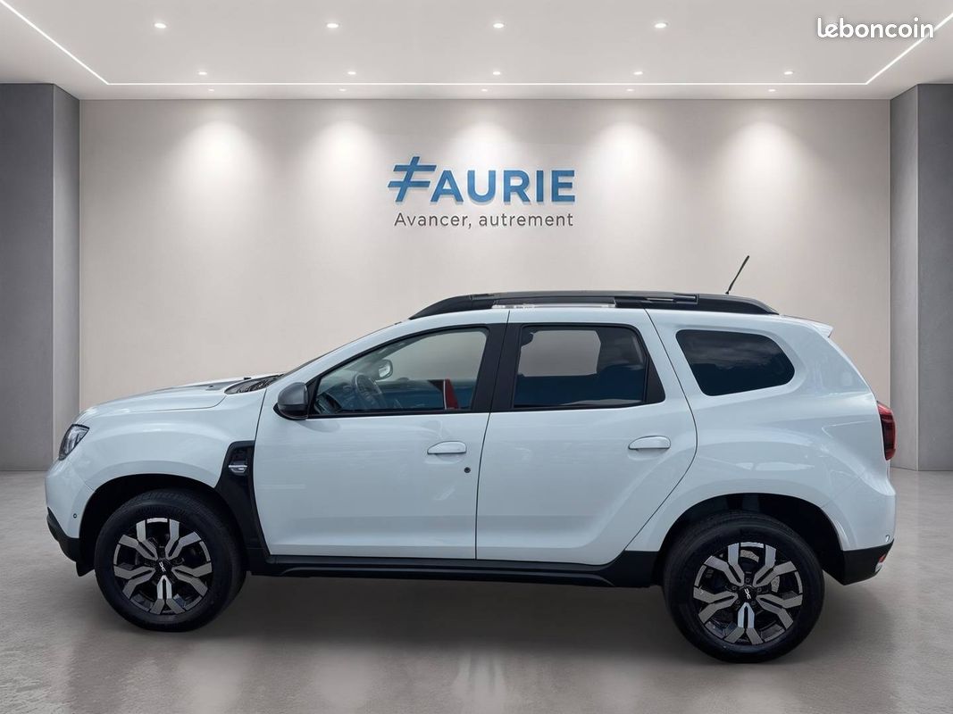 DACIA Duster Blue dCi 115 4x2 Journey + (image 8)