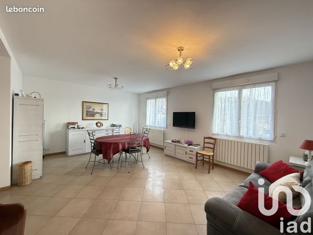 Duplex 3 pièces 79 m²
