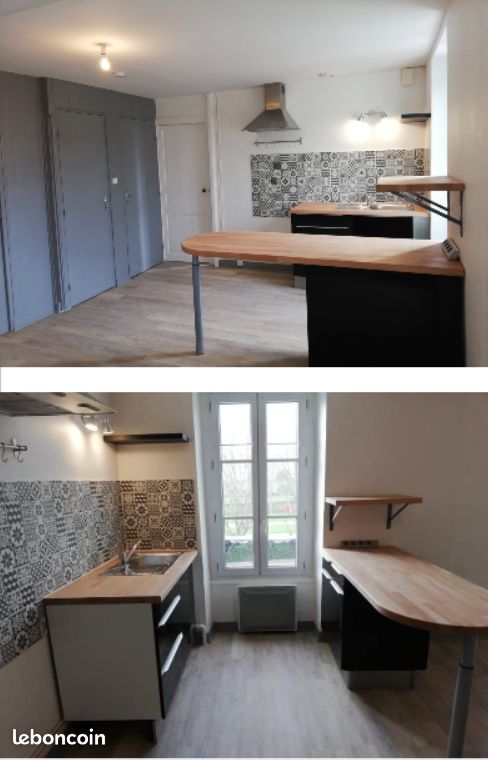 Appartement 2 pièces 40 m² · à Saint-Georges-sur-Loire · 40 m² · 490 €/mois