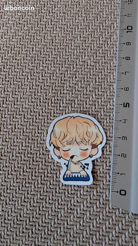 Lot stickers bts (image 4)
