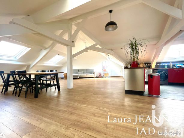 Appartement 5 pièces 100 m²