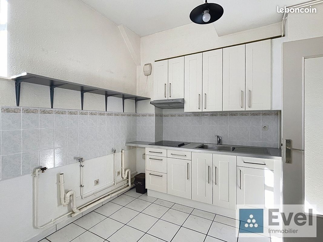 Appartement 3 pièces 54 m² · à Metz · 54 m² · 880 €/mois