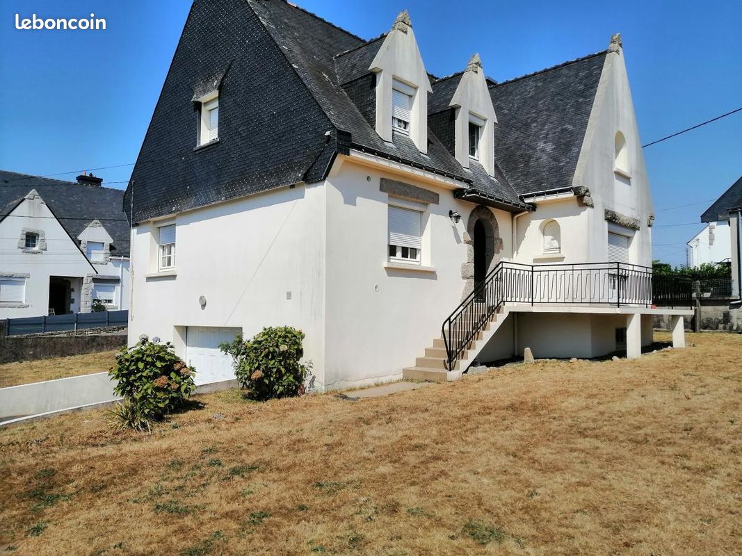 Maison 7 pièces 138 m² · à Baud · 138 m² · 203 460 €