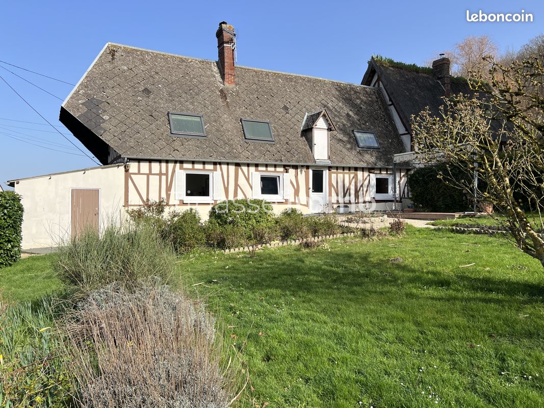 Maison 3 pièces 57 m² · à Brionne · 57 m² · 126 000 €