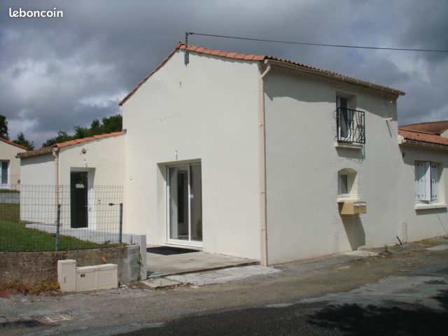 Maison 2 pièces 51 m² · à Aubigny-les Clouzeaux · 51 m² · 530 €/mois