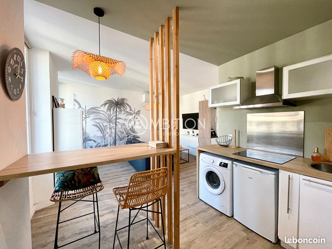 Appartement 1 pièce 26 m² · à Roquebrune-sur-Argens · 26 m² · 630 €/mois