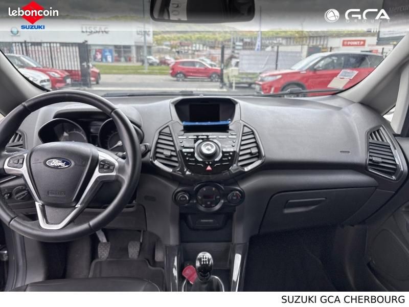 Ford EcoSport 1.0 EcoBoost 125ch Titanium (image 5)