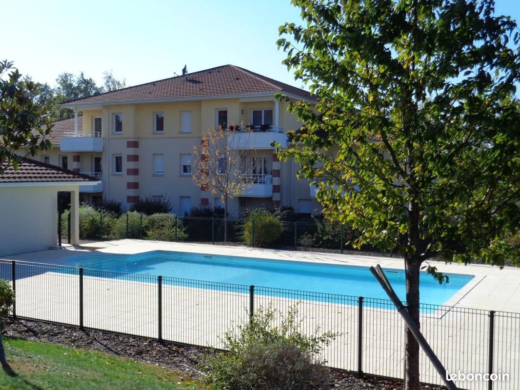 Appartement 2 pièces 45 m² · à Ussac · 45 m² · 97 200 €