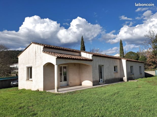 Villa 4 pièces 122 m²