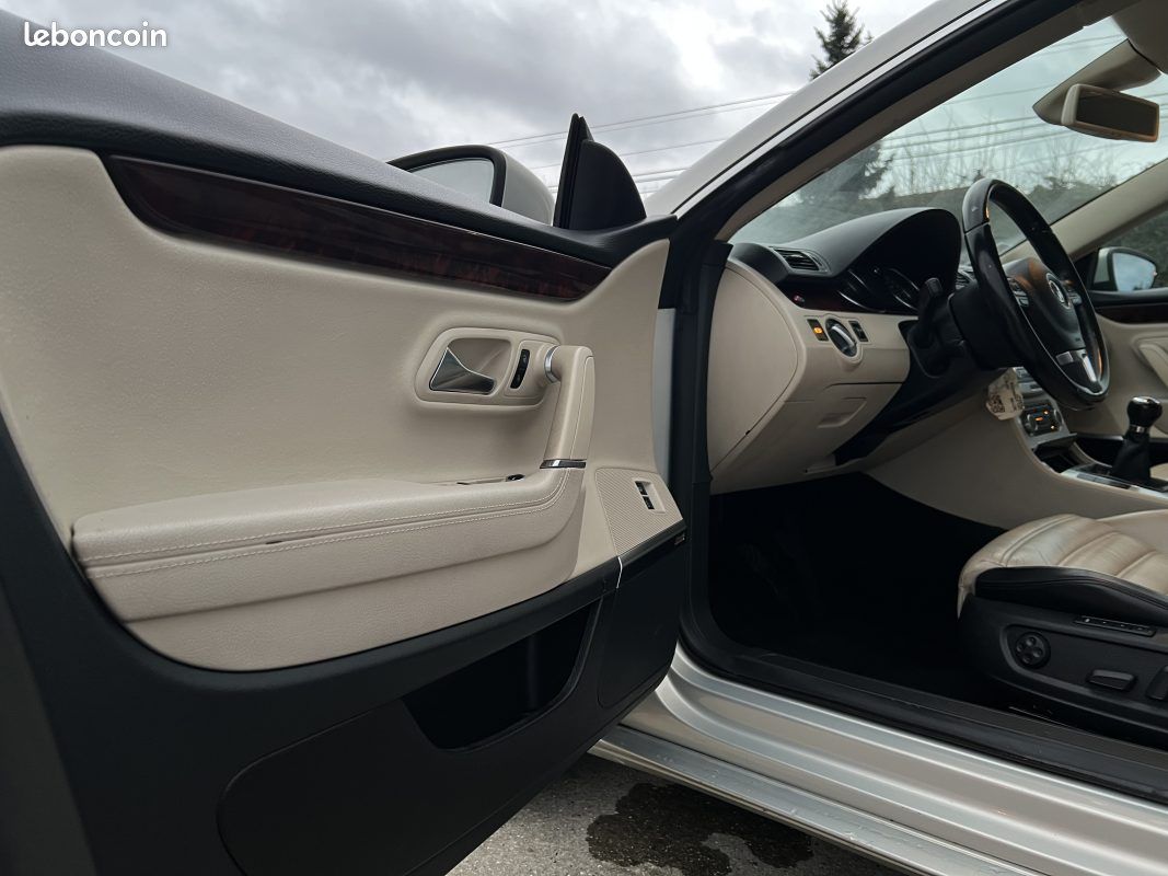Volkswagen passat cc 1.8 tsi 160 ch carat (image 11)