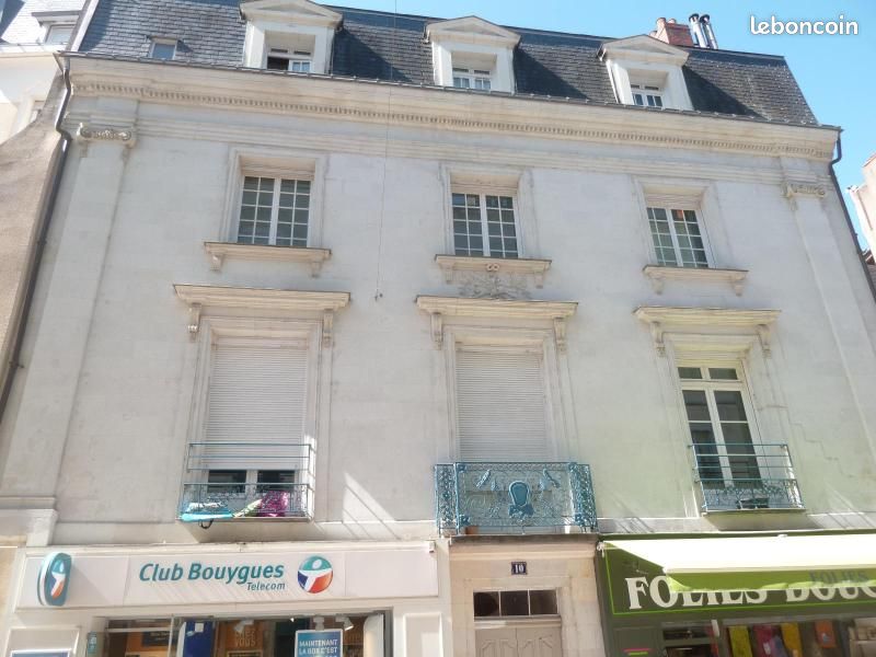 Appartement 2 pièces 41 m² · à Angers · 41 m² · 635 €