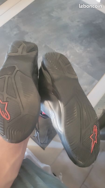 Alpinestars Austral Gore-Tex – T42 – Comme neuves (image 2)